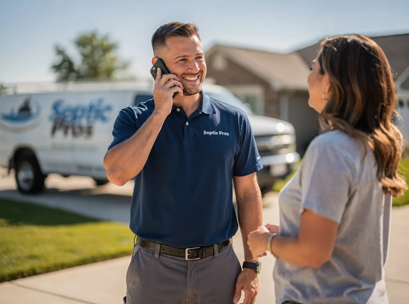 Septic Tank Pumping Marshall, OK FAQs